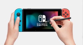 Nintendo Switch Touch pen Nintendo Licensed Products From JAPAN.