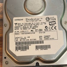Hitachi Deskstar for sale | eBay
