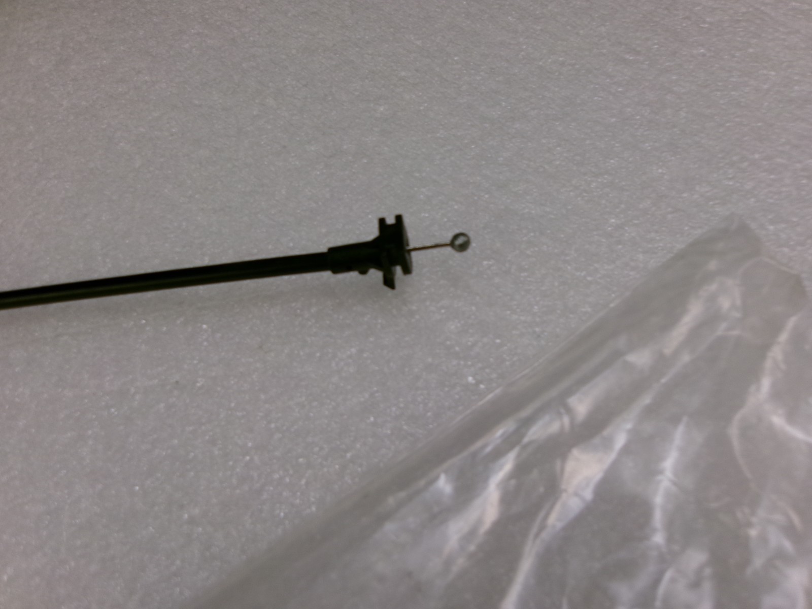 Rolls-Royce Phantom 2003-2017 Rear Bowden cable P/N 51169129263