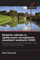 Donal Bissainte | Badanie Udzia¿U W Spo¿Ecznym Zarz¿Dzaniu Zasobami Wodnymi...