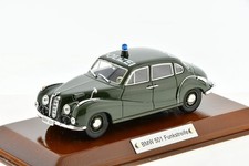 BMW 501 Funkstreife Polizei 1/43 Atlas 7159101