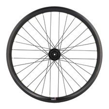 Ruota bici elettrica/vae/cargo 20" post. bloccaggio k7 cerchio nero mach1 karg x