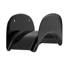 Heavy Duty Hose Hanger Wall Mount, Hose Holder, Hook, Rack, Support for Outsi...