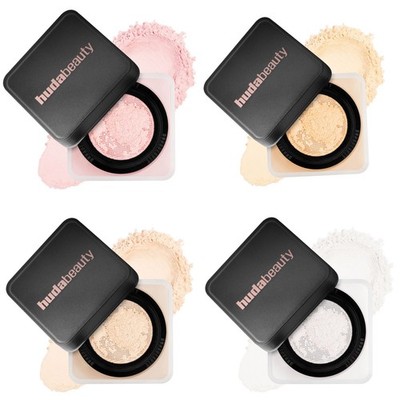 New Version- Huda Beauty Easy Bake Loose Baking & Setting Powder full size 20G