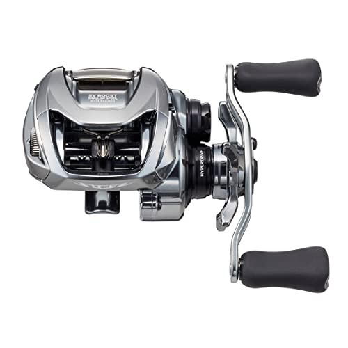 Daiwa Steez Limited SV TW 1000S-XHL Bath Bait Reel  Sliver (00630210)NEW