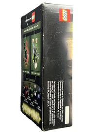 LEGO Bionicle (8550) Bohrok Va Gahlok Va Cont. 26 Pcs NIB