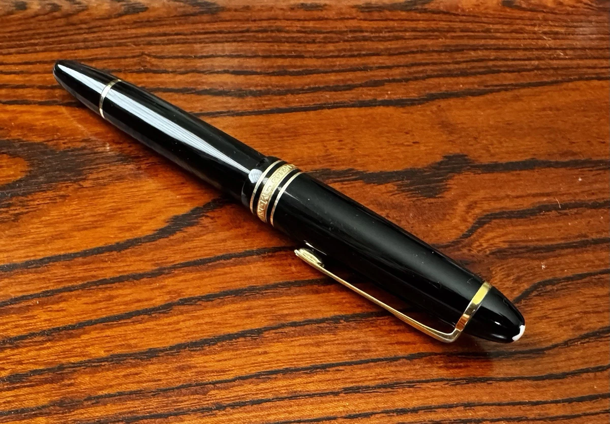 モンブラン　MEISTERSTUCK No146 Montblanc Meisterstuck 146 for sale | eBay