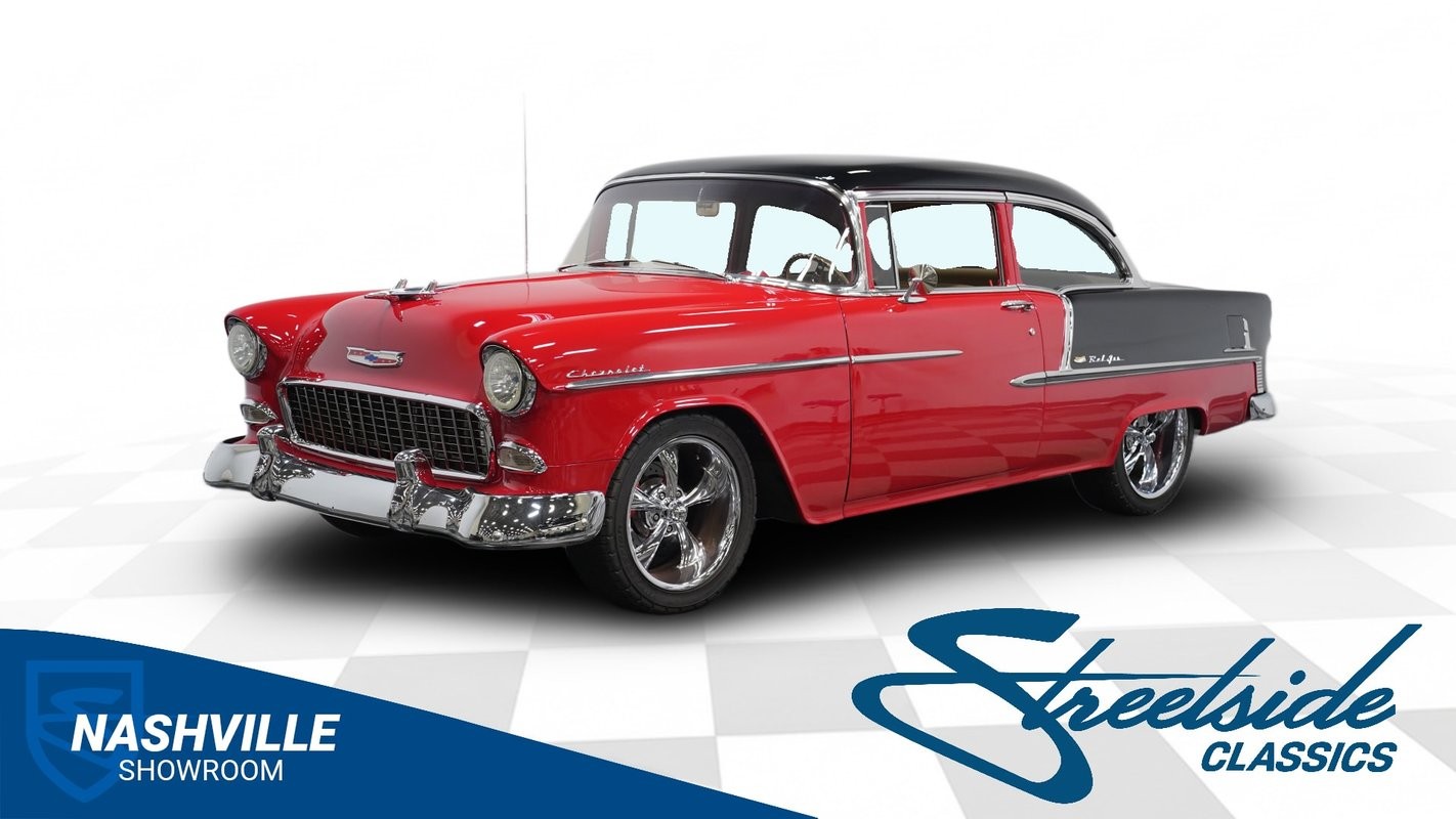 1955 Chevrolet Bel Air for sale in La Vergne Tennessee
