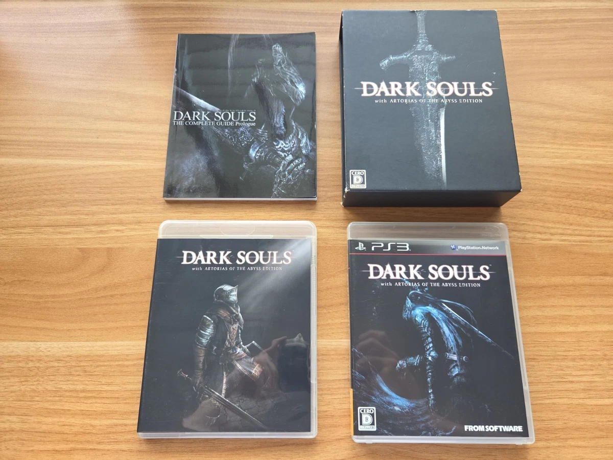 Dark Souls Sony PlayStation 3 NTSC-J (Japan) Video Games for sale