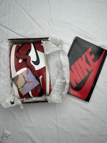 Nike Air Jordan 1 Chicago 1985 6 US / OG DS CONDITION RARE PIECE OF ART