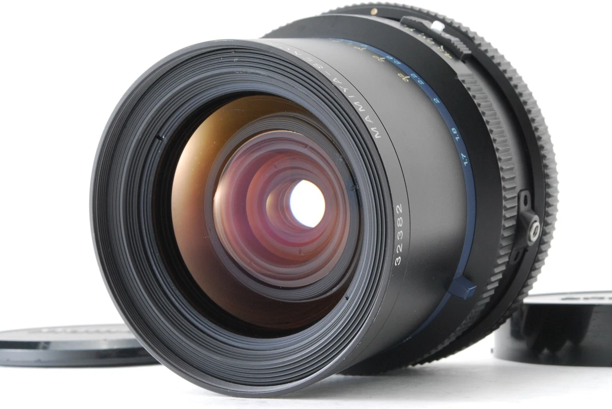 マミヤ　G50mm f/1.4 難あり Mamiya 50mm Camera Lenses for sale | eBay