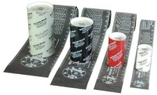 Nasco WW16 496-WW-16 Wizard Wrap 2-5/8in x 30in Heat Resistant