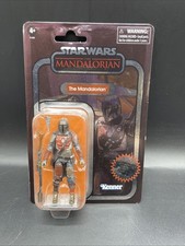 Star Wars Vintage Collection Carbonized THE MANDALORIAN 3.75 Action Figure 2020