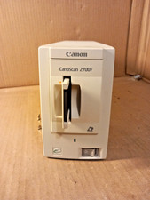 Canon CanoScan 2700F 35mm Film Scanner , WORKS WITH PSU