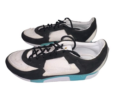 バッカス Adidas Originals ZX800 DB x David Beckham – White/Black/Blue size