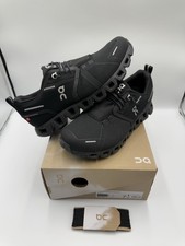 On Running Cloud 5 Waterproof UK Size 5 Brand New RRP £160! 59.98838