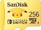 SanDisk 256GB Nintendo Switch Pokemon Edition Micro SD MicroSDXC Gaming Card