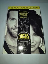 Silver Linings Playbook DVD, 2013 NEW