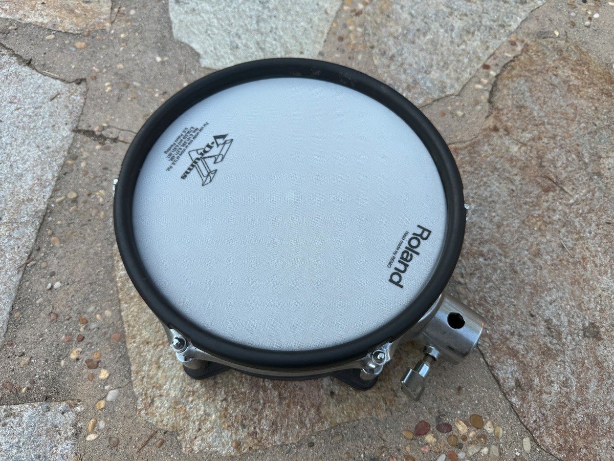 Roland PD-105X × 2 スネア タム Roland PD-105x 10