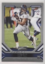 2019 Panini Playbook Rookies Noah Fant #120 uk2