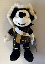 Disney Parks Mickey Mouse The Main Attraction Plush Pirates of the Caribbean NWT