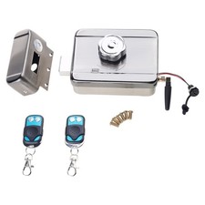 Door Lock Home Security Wireless Keyless Door Lock Invisible Door Lock
