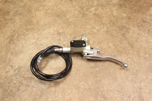 2008 KTM 450 SXF SX-F Clutch Hydraulic Master Cylinder and Line