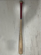 Phoenix Heavy Bat P161 Birch Wood Baseball Bat 32 in/32 oz Balanced 2 1/2 Cupped