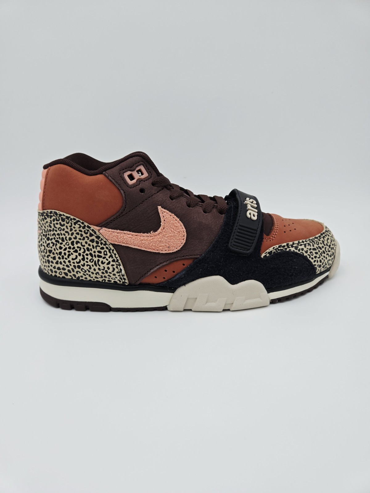 SAOLA NIKE SB AIR TRAINER 1 QS Calcare Rosa IF0501 200 Uomo 7 Donna 8 5