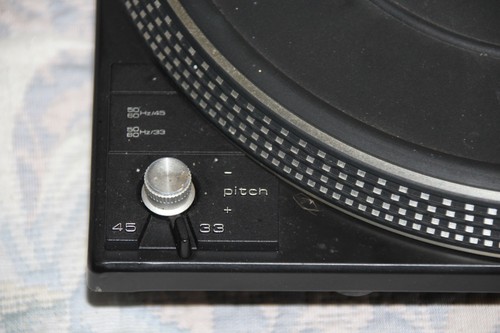 Dual CS-1257 Einbau-Plattenspieler Turntable in gutem Zustand