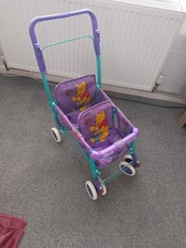 HAUCK WINNIE THE POOH DOUBLE STROLLER CHILDREN
