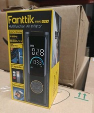 Fanttik S200 Apex Powerful Portable Air Pump And Tire Inflator