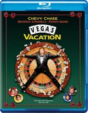 Vegas Vacation Blu-ray Beverly D'Angelo NEW