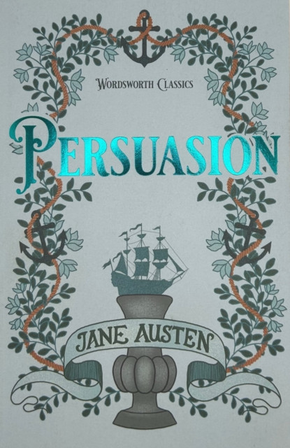 Persuasion by Jane Austen (Paperback Book)