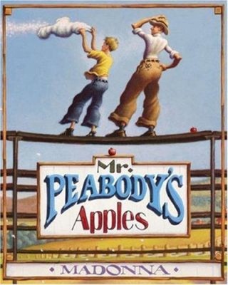 Mr. Peabody's Apples Hardcover Callaway Editions