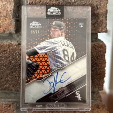 2020 Topps Chrome Black Baseball Cards 21
