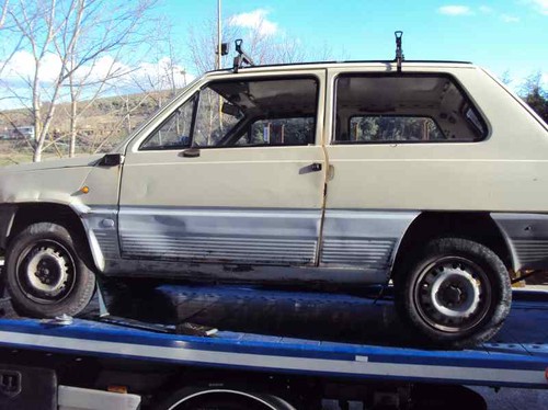 VORDERER WISCHERMOTOR / 4 PINES / FENSA / 667162 FÜR SEAT PANDA - Imagen 6 de 8