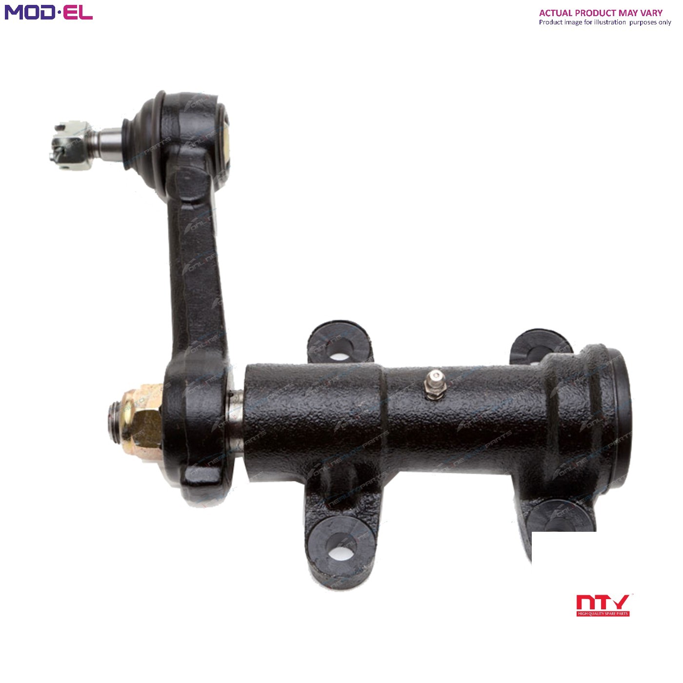 Steering Arm Fits for Nissan Terrano II R20 93-07, Ford Maverick -98 OE zu Vergl - Image 9