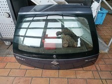 Heckklappe Z168 Metro Blau OPEL Corsa C F08 3-Türer Bj.2006 Kofferraum Deckel