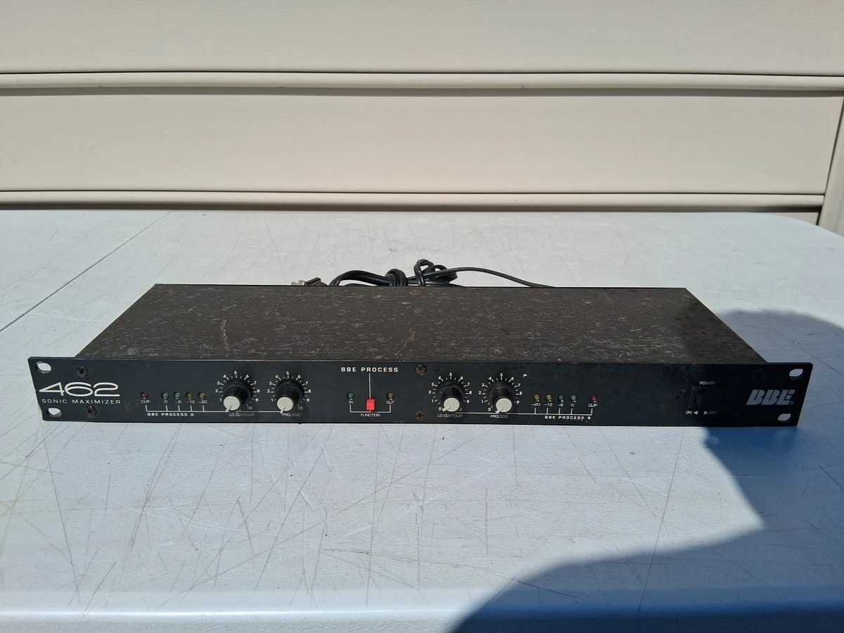 Bbe 462 Sonic Maximizer for sale | eBay