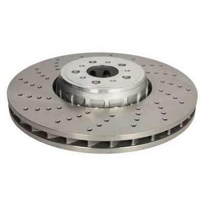Bremsscheibe SHW BFL43501 vorne, belüftet, hochkarbonisiert, 1 Stück
