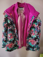 Kids Insulated winter coat with Removable Inner Fleece, And Detachable Hood XL