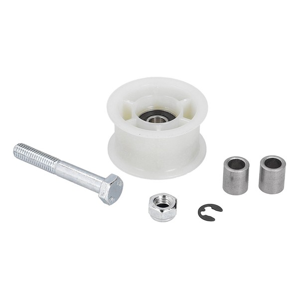 Easypart Passend FüR Bauknecht 484000000792 Spannrolle Laufrolle Riemen-image