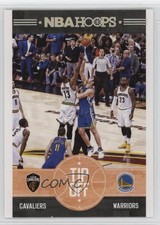 2017-18 Panini NBA Hoops Tip Off Zaza Pachulia Tristan Thompson #12 0l19