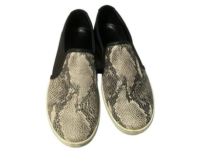 Ecco Soft 7 Slipon In Black Size 38