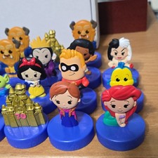 Lot of 28 Disneyland 70th Anniversary McDonalds Happy Meal Toys Figures 2025