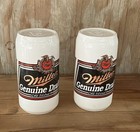 Miller Genuine Draft Salt/Pepper Shakers — photo 9
