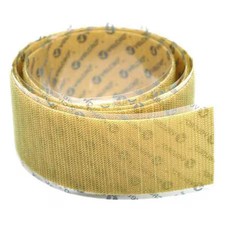 Velcro Brand 191041 Hook And Loop Roll, Acrylic Adhesive, 75 Ft., 1.00" W, Beige