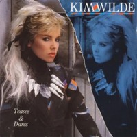Kim Wilde - Teases Dares - Preorder - Cd With Dvd Album - E46Z