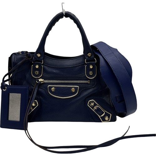 BALENCIAGA Classic Mini City 300295 Shoulder Bag Japan ookura